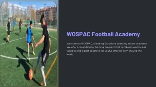 Football Academy