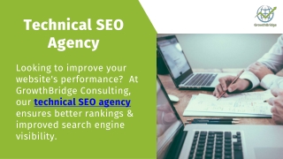 Technical SEO Agency