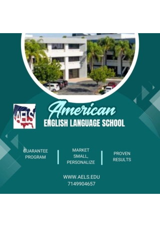 American English Language School