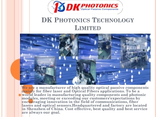 High-Precision 1064nm Bandpass Filter for Optical Applications