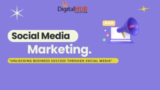 social media marketing unlocking business success
