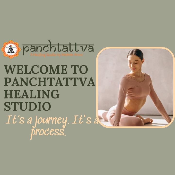 welcome to panchtattva healing studio