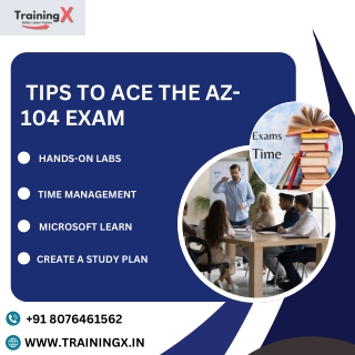 Ace the AZ-104 Exam: Key to Azure Administrator Success