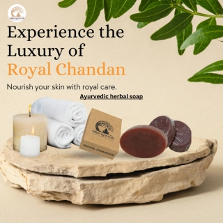 Ayurvedic herbal soap (1)