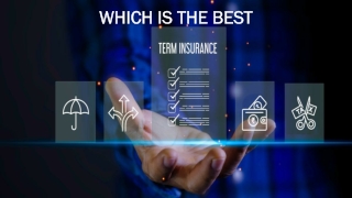 Which Is The Best Term Life Insurance In Canada