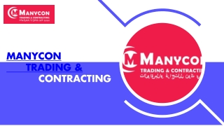 Road Marking Services Qatar | Manyconqatar.com