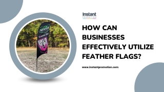 how can businesses effectively utilize feather