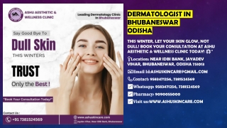 Dermatologist in Bhubaneswar Odisha