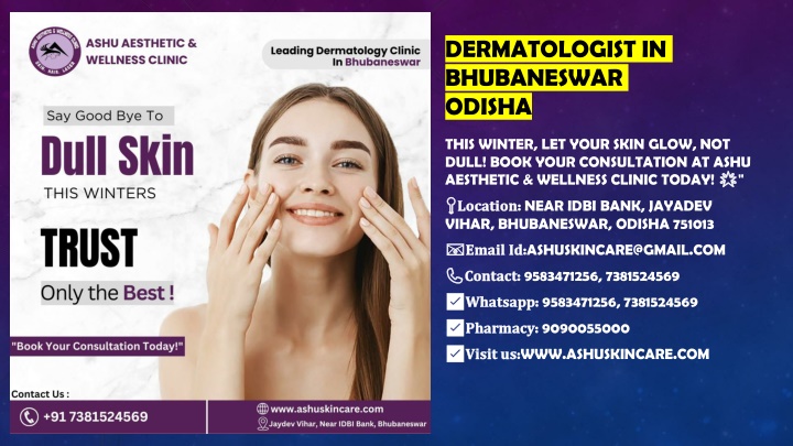 dermatologist in bhubaneswar odisha