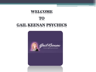 Best Online Psychics | Gail Keenan Psychics