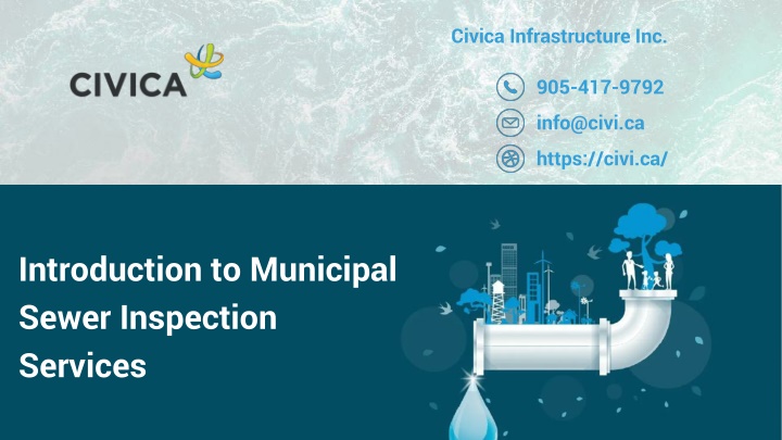 civica infrastructure inc