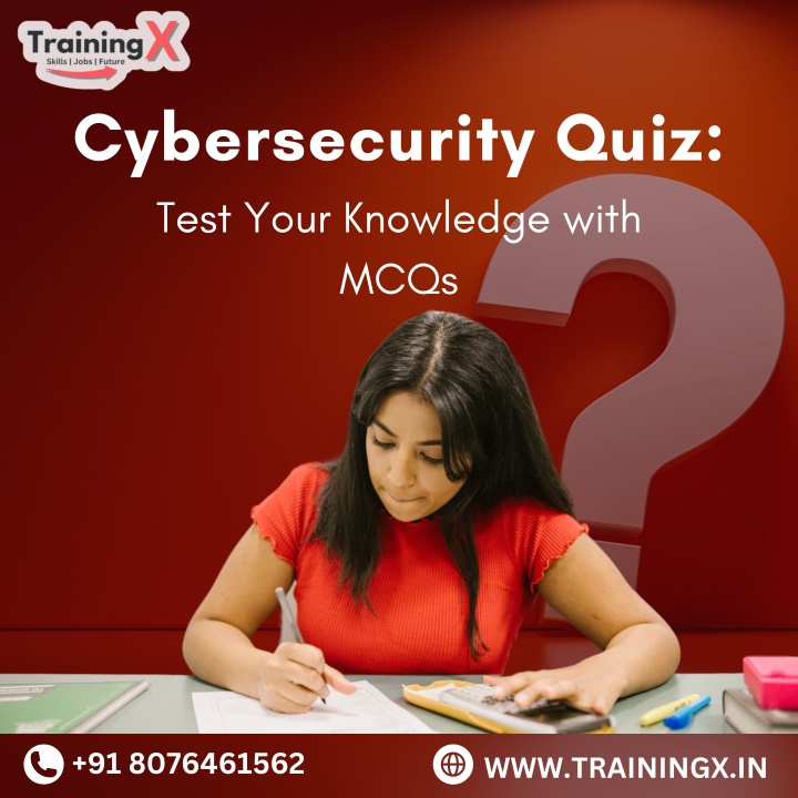 cybersecurity quiz test your knowledge with mcqs