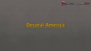 Decoral America Aluminium Coating Process: Premium Durability and Aesthetic Solu