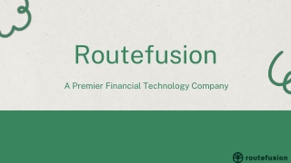 Unlock Global Growth with Routefusion’s Multi Currency Business Account