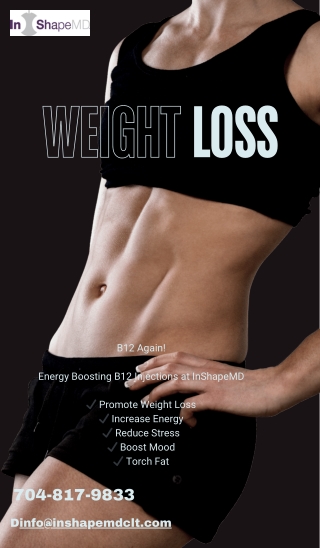 Physician Weight Loss Program Personalized to You