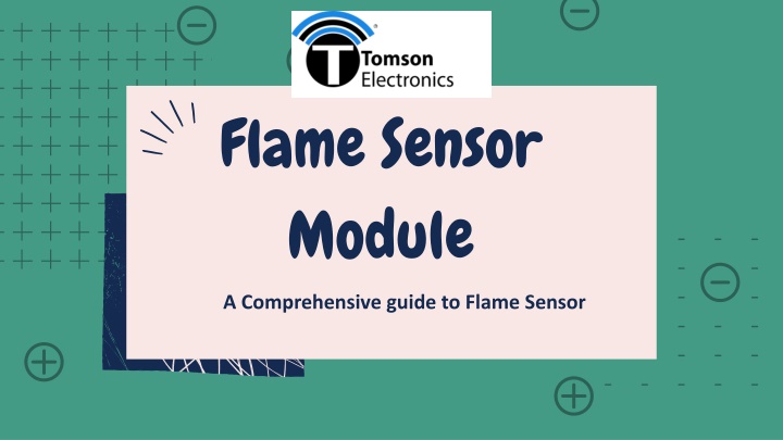 flame sensor module