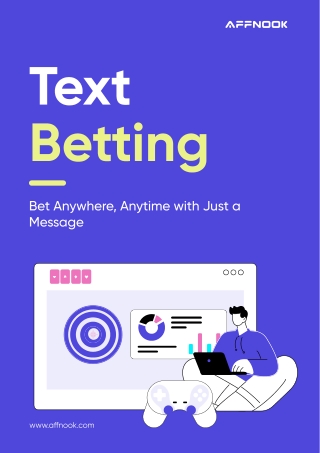 text betting