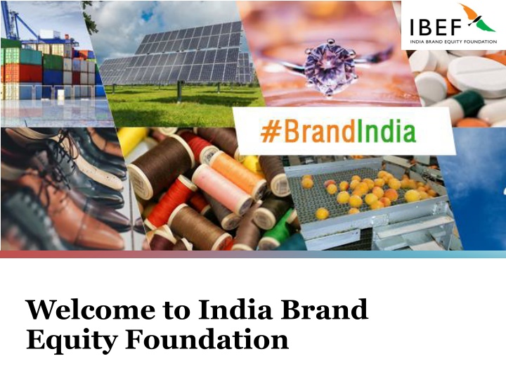 welcome to india brand equity foundation