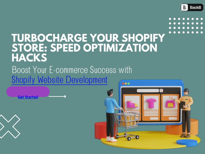 turbocharge your shopify store speed optimization