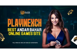 Playinexch: The Best Platform for Andarbahar Online Games in India