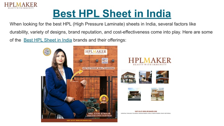 best hpl sheet in india when looking for the best