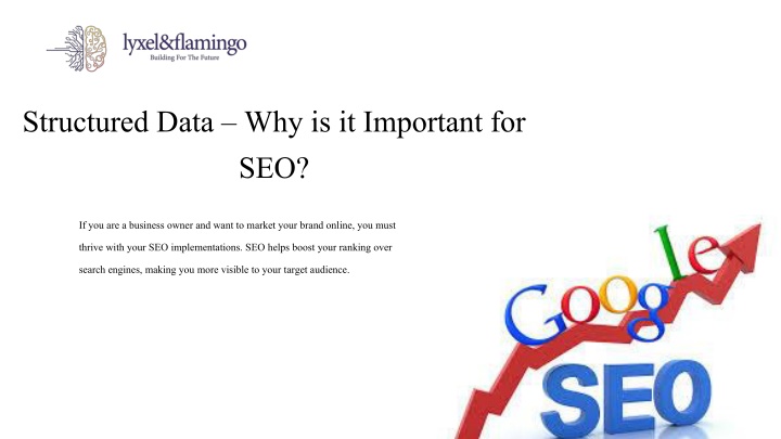 structured data why is it important for seo