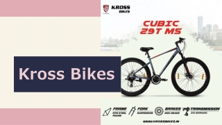 Mountain Cycle