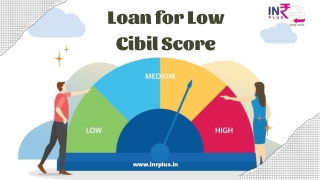 How to Get a Home Loan with a Low CIBIL or Credit Score INR PLUS only solutions