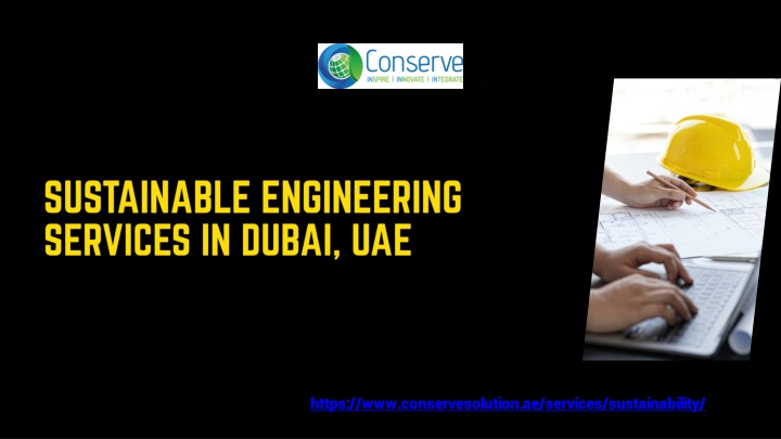 sustainable engineering services in dubai uae