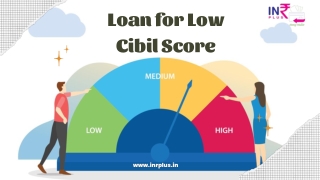 How to Get a Home Loan with a Low CIBIL or Credit Score INR PLUS only solutions