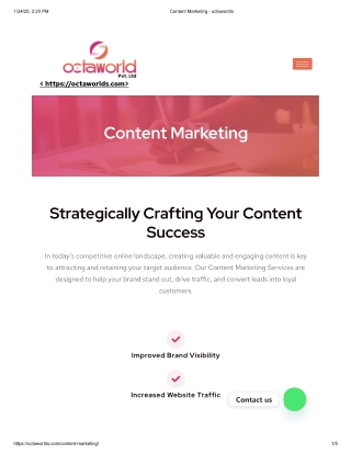 Power Your Business with Winning Content Marketing Tips