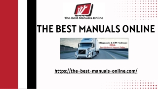 Deutz Diagnostic Tool - The Best Manuals Online