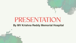 MV Krishna Reddy Memorial Hospital | Best General Medicine Hospital Near Ongole