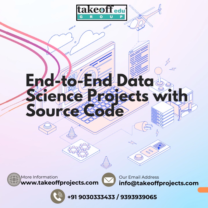 end to end data science projects with source code