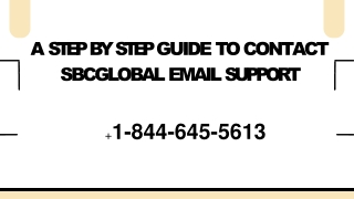 Reach SBCGlobal Email Support: 24/7 Expert Assistance