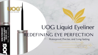uog liquid eyeliner