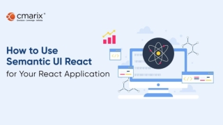 Semantic UI React is a powerful library that simplifies the creation of intuitive and responsive React applications. It