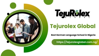 Tech Courses Class - Tejurolex Global