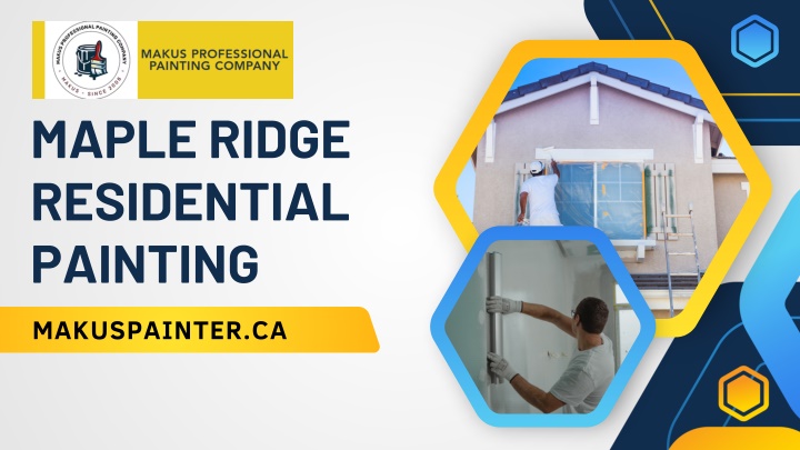 maple ridge residential painting