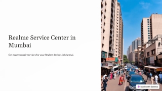 Realme-Service-Center-in-Mumbai