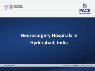 Neurosurgery Hospitals in Hyderabad, India