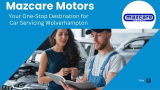 mazcare motors