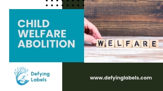 child welfare abolition