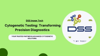 Advanced Cytogenetic Software by DSS ImageTech