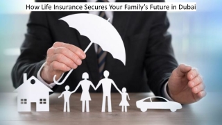 Life insurance in UAE