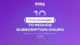 easy subscriptions