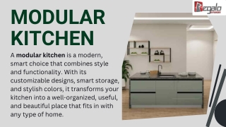 modular kitchen a modular kitchen is a modern