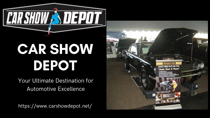 car show depot