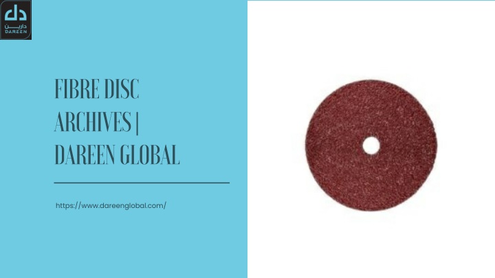 fibre disc archives dareen global