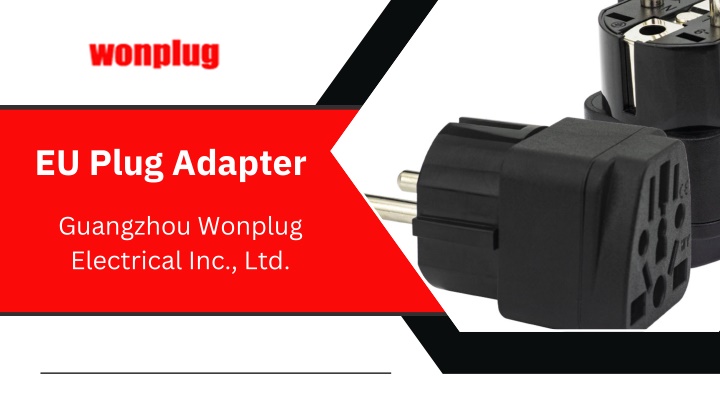 eu plug adapter